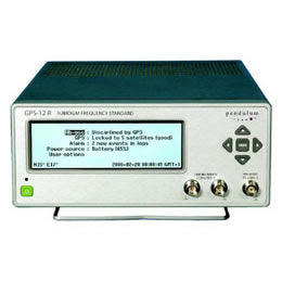 Ƶ�ʱ�׼GPS-12RG