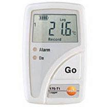 �¶ȼ�¼��testo 175 T1