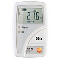 �¶ȼ�¼��testo 175 T2