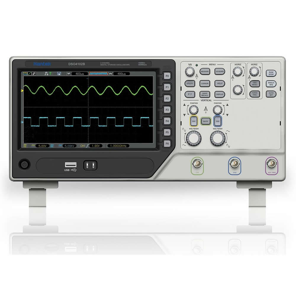 ����ʾ����DSO4082B 