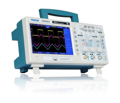 ����ʾ����DSO5202BM