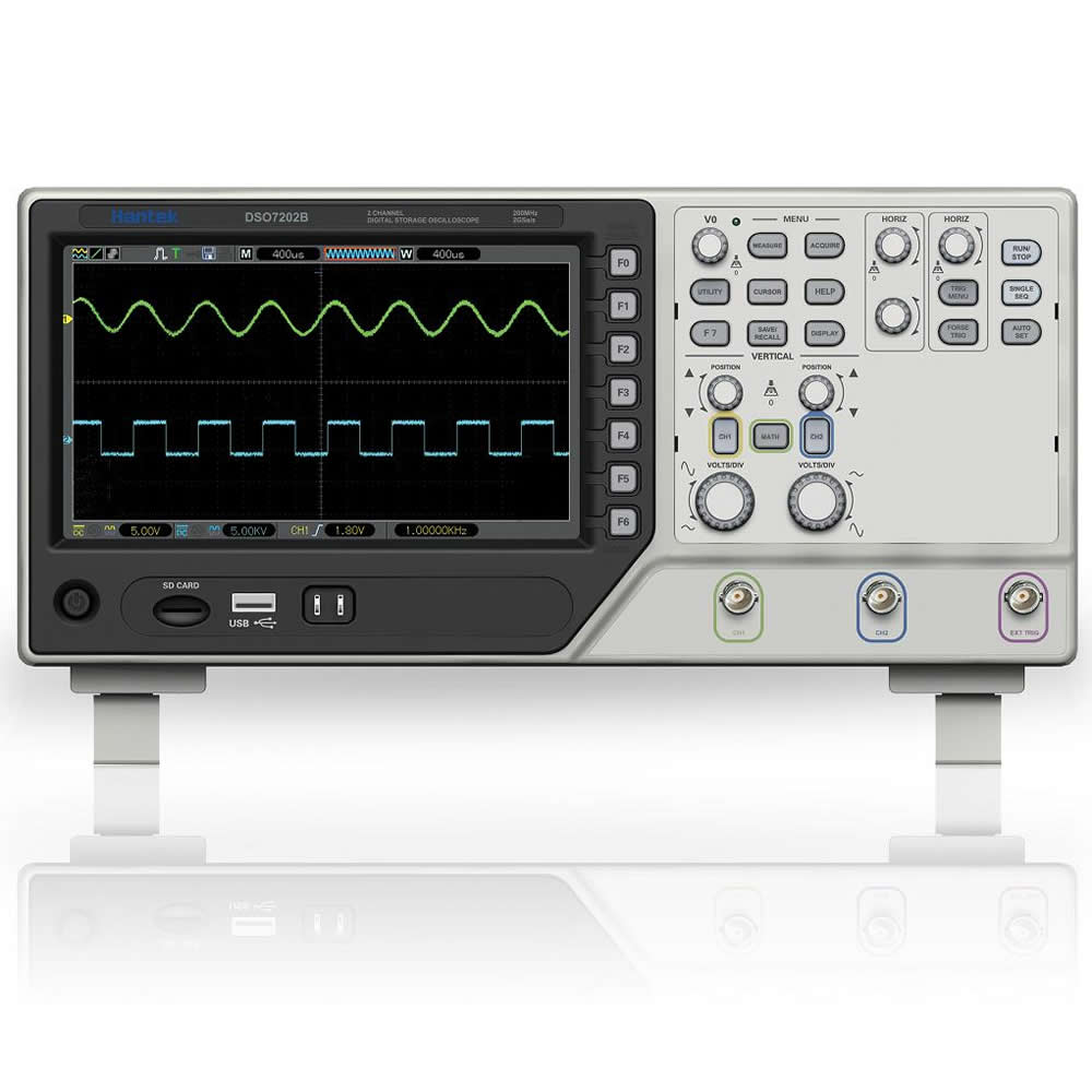 ����ʾ����DSO7202B