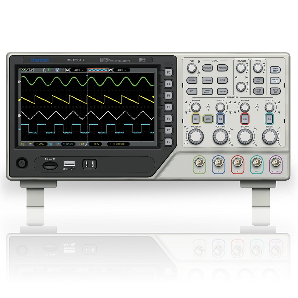����ʾ����DSO7304B