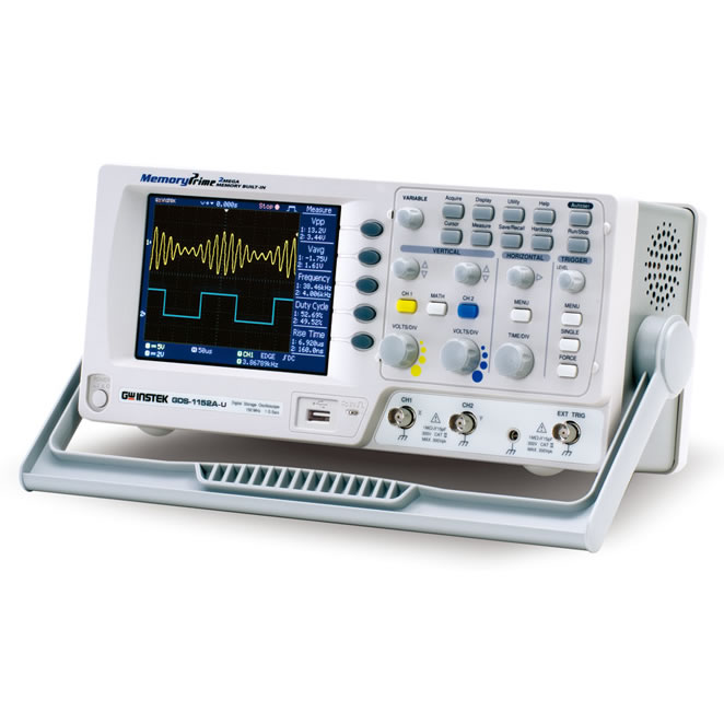 ���ִ洢ʾ����GDS-1102A-U