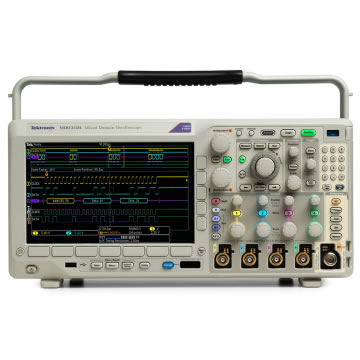 �����ʾ����MDO3104 