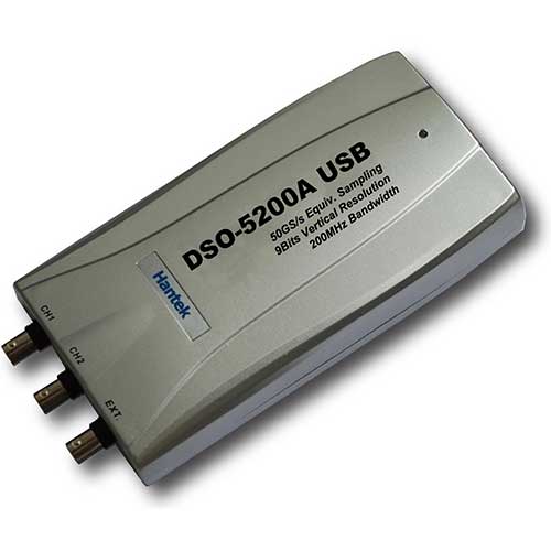 ����ʾ����DSO5200