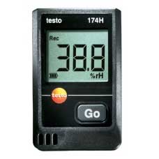 ��ʪ�ȼ�¼��testo 174H