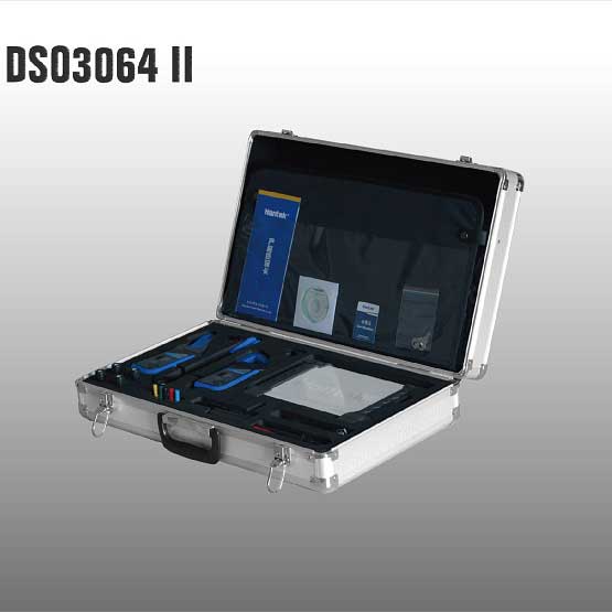 ���������װDSO3064��װ�� 