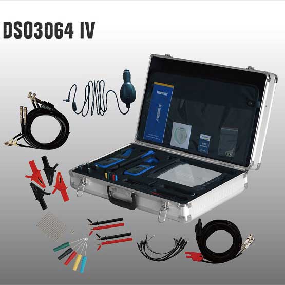 ���������װDSO3064��װ�� 