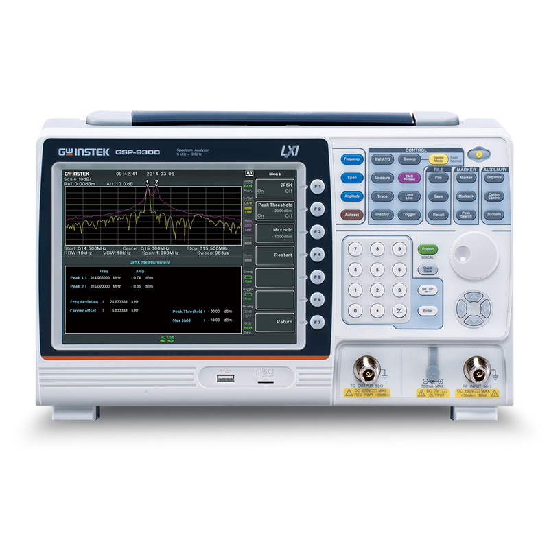 Ƶ�׷�����GSP-9300+TG