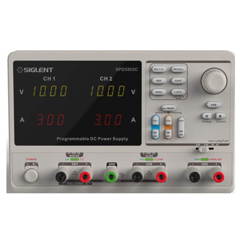 �ɱ��ֱ����Դ SPD3303C