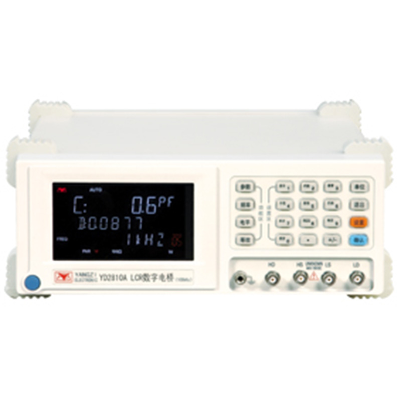 LCR���ֵ���YD2810A
