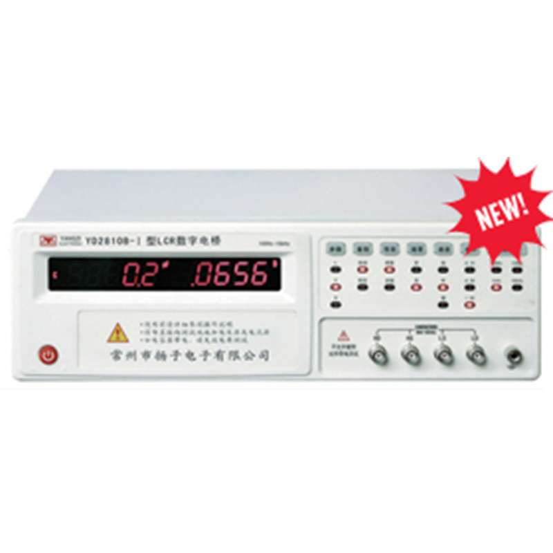 LCR���ֵ���YD2810B-1