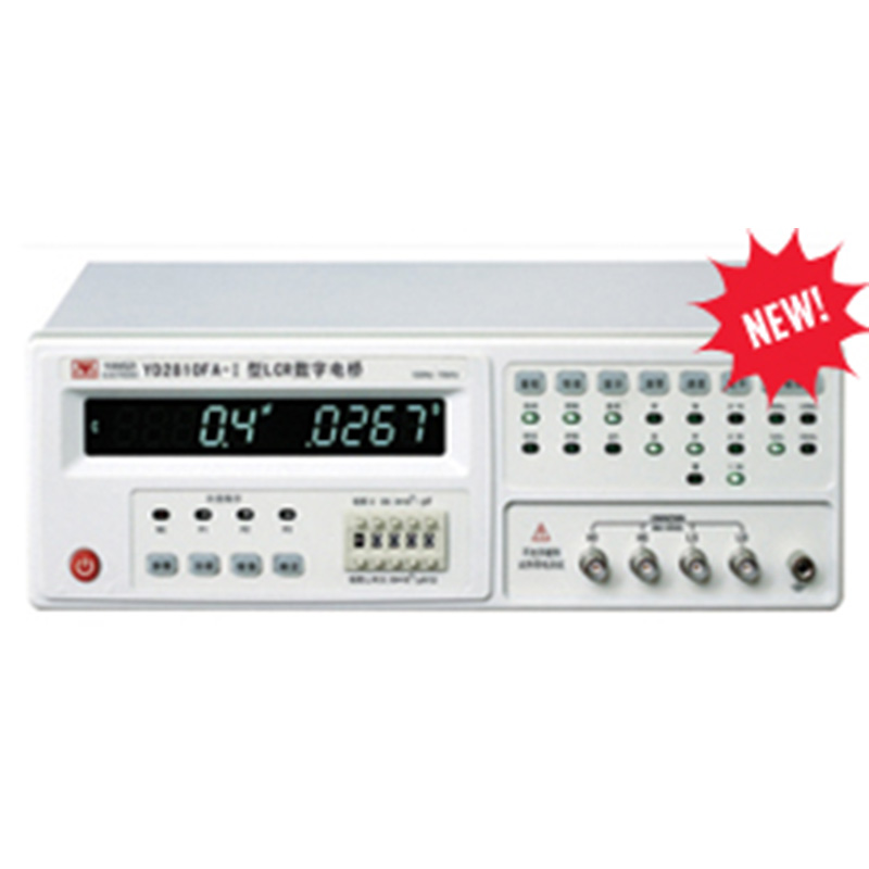 LCR���ֵ���YD2810FA-1