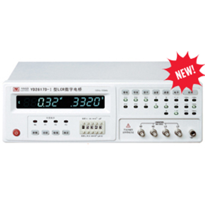 LCR���ֵ���YD2817D-1