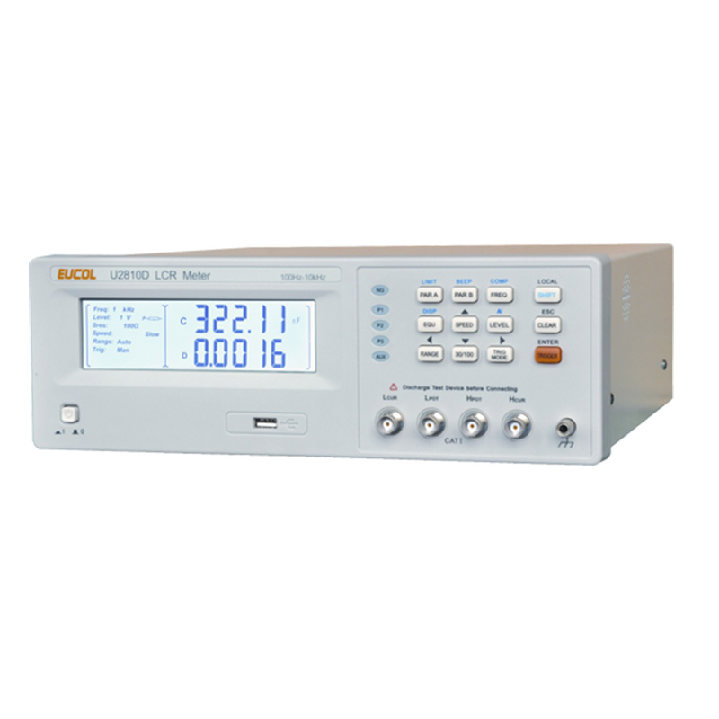LCR���ֵ���U2810D