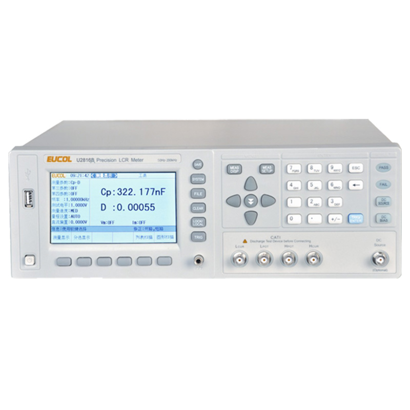 LCR���ֵ���U2816A