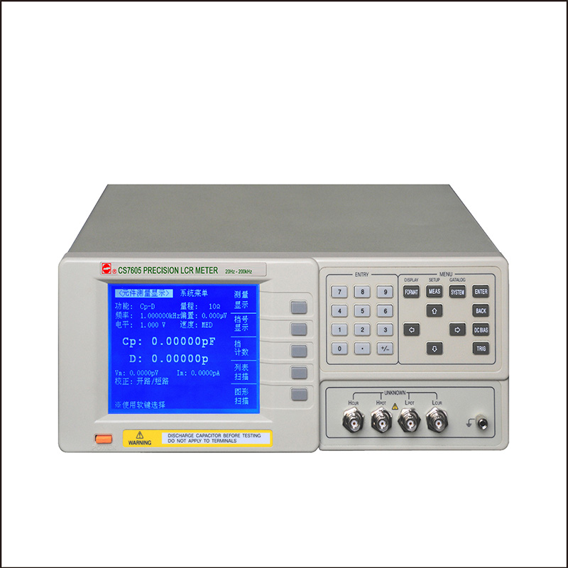ȫ���ֻ�LCR����CS7603