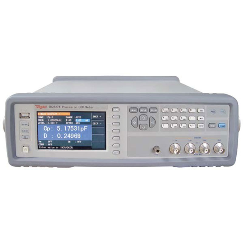LCR���ֵ���TH2827A