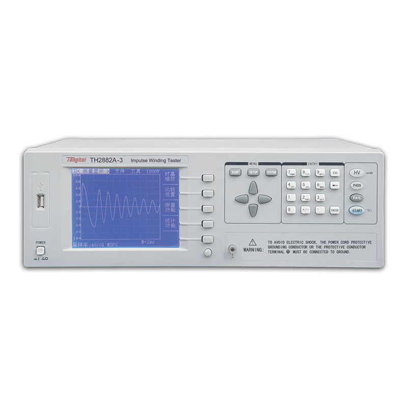 ��Ȧ���Ѽ��Ե������TH2882A-3