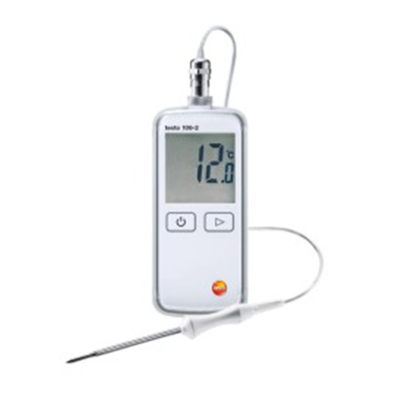 ��ˮ��ʳƷ�¶���testo 108-2