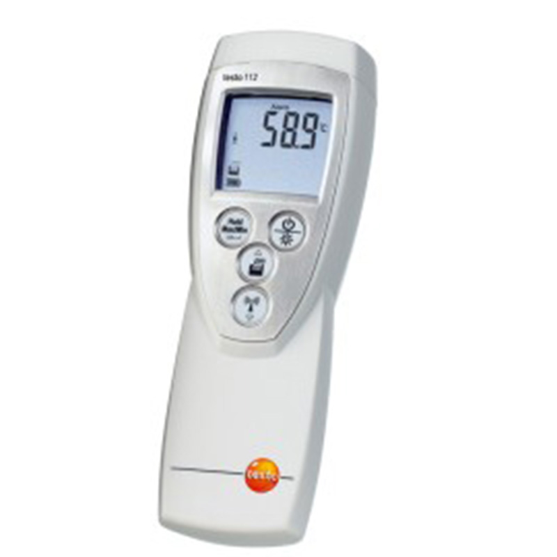 �ɱ궨������testo 112