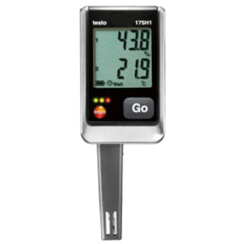 ��ʪ�ȼ�¼��testo 175 H1