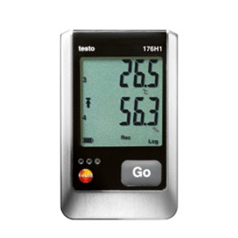 ��ʪ�ȼ�¼��testo 176 H1