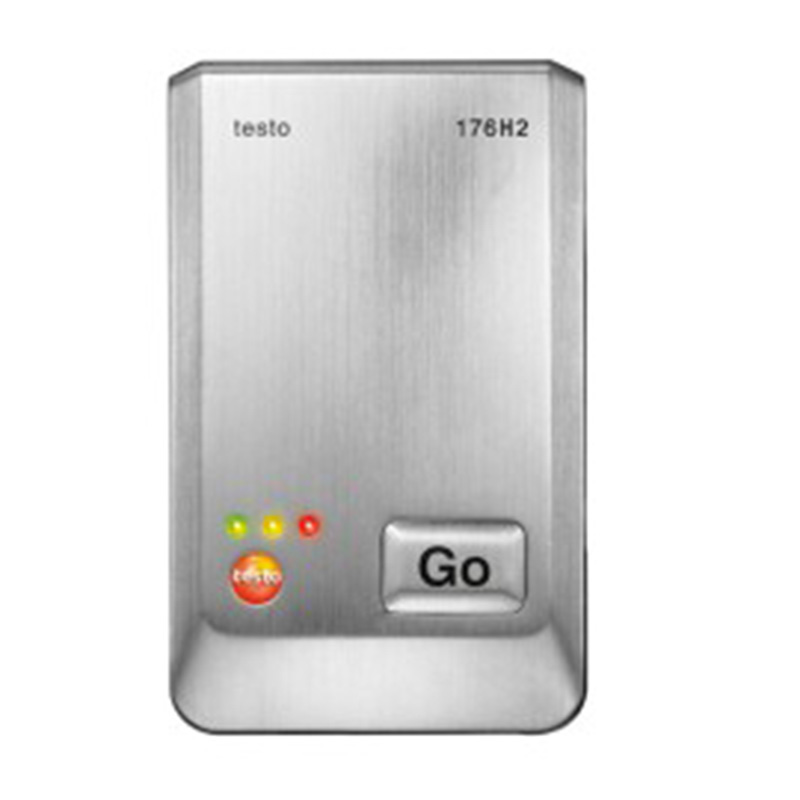 ��ʪ�ȼ�¼��testo 176 H2