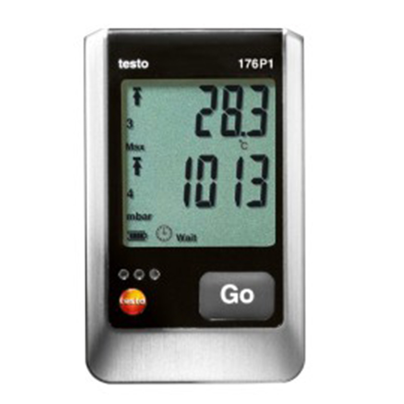 ��ʪ�ȼ�ѹ����¼��testo 176 P1