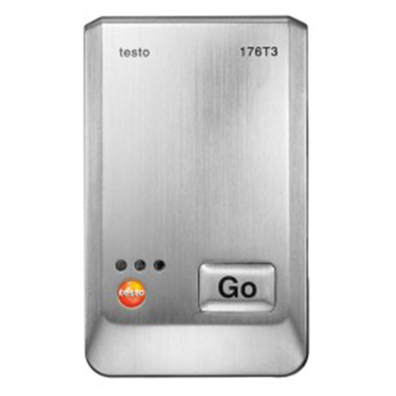 �¶ȼ�¼��testo 176 T3