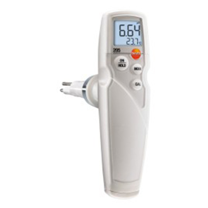 pH����/�¶Ȳ�����testo 205