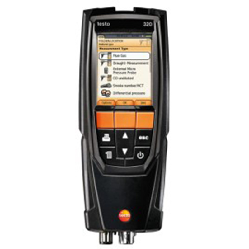 ��Ч����������testo 320Set2
