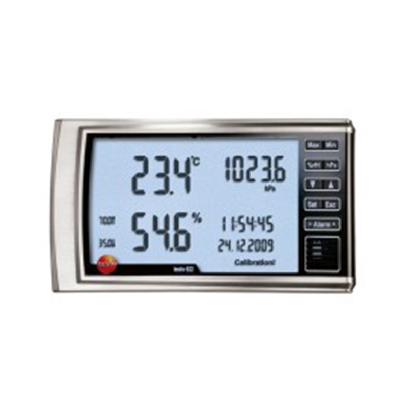 ����ʽ��ʪ�ȴ���ѹ����testo 622