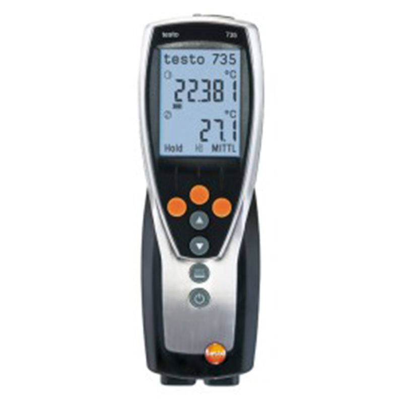 ��ͨ���¶Ȳ�����testo 735-2