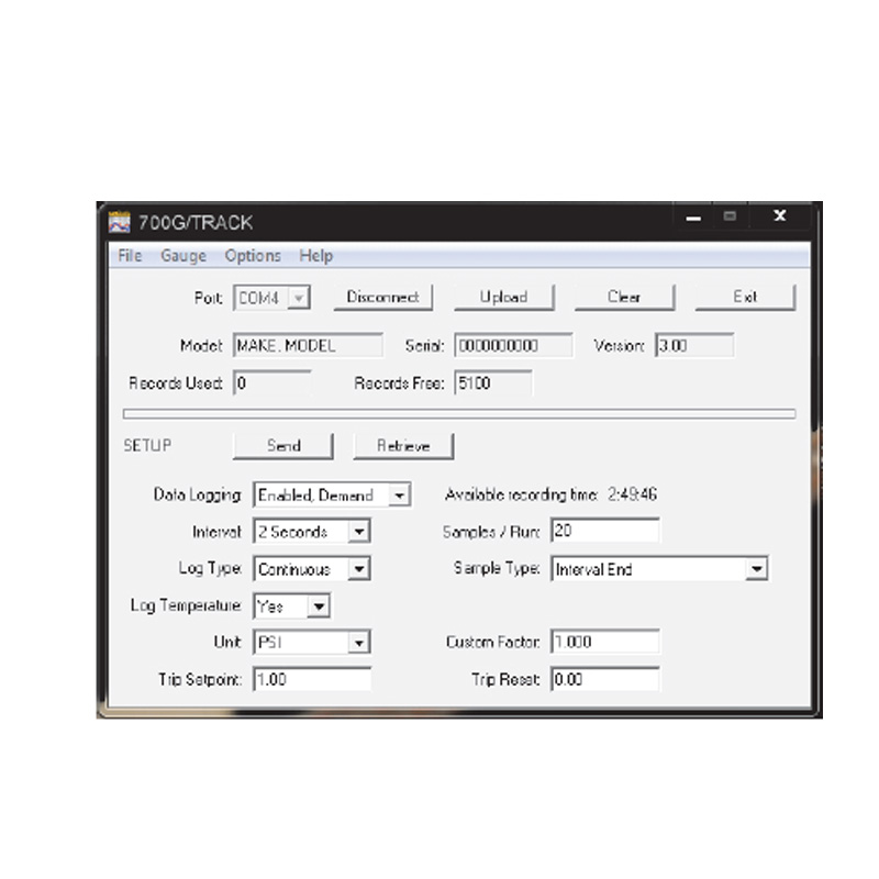ѹ��У��/У׼��Fluke700G08