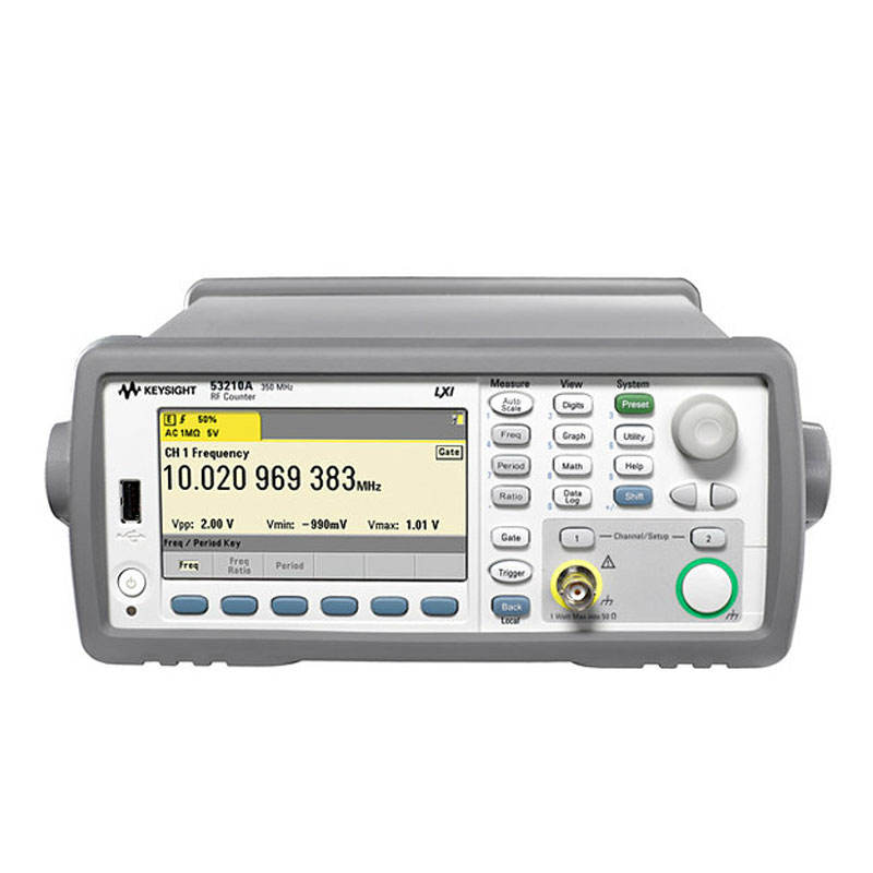 ��ƵƵ�ʼ�����53210A
