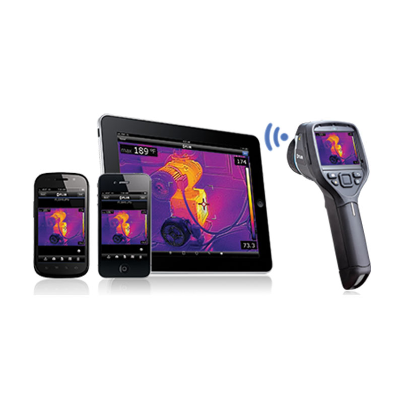 ����������FLIR E50