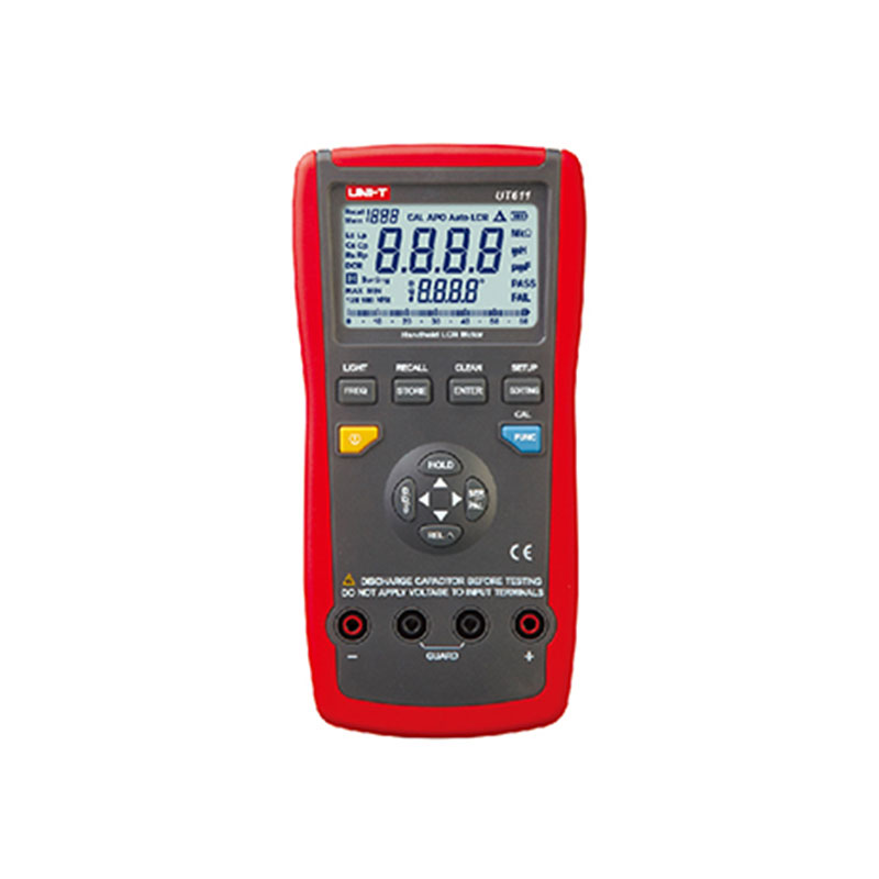 �ֳ�LCR���ֵ���UT611 
