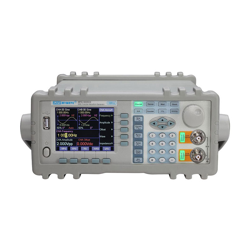 DDS�����źŷ�����MFG-3010CH 