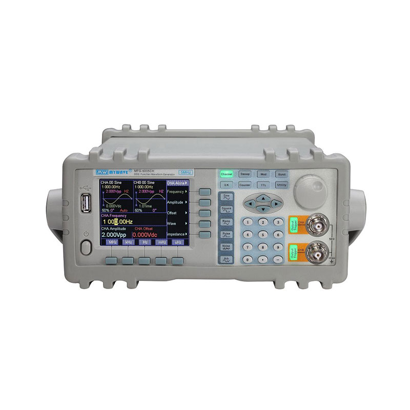 DDS�����źŷ�����MFG-6005CH