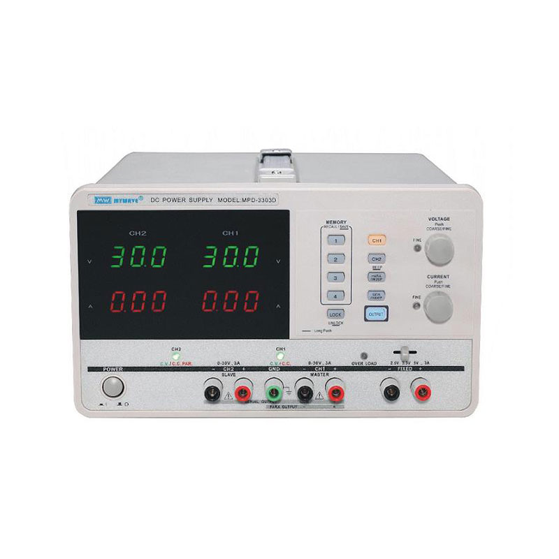 �̿�ֱ����ѹ��ԴMPD-3305D