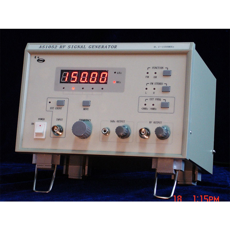 ���Ը�Ƶ�źŷ�����AS1052