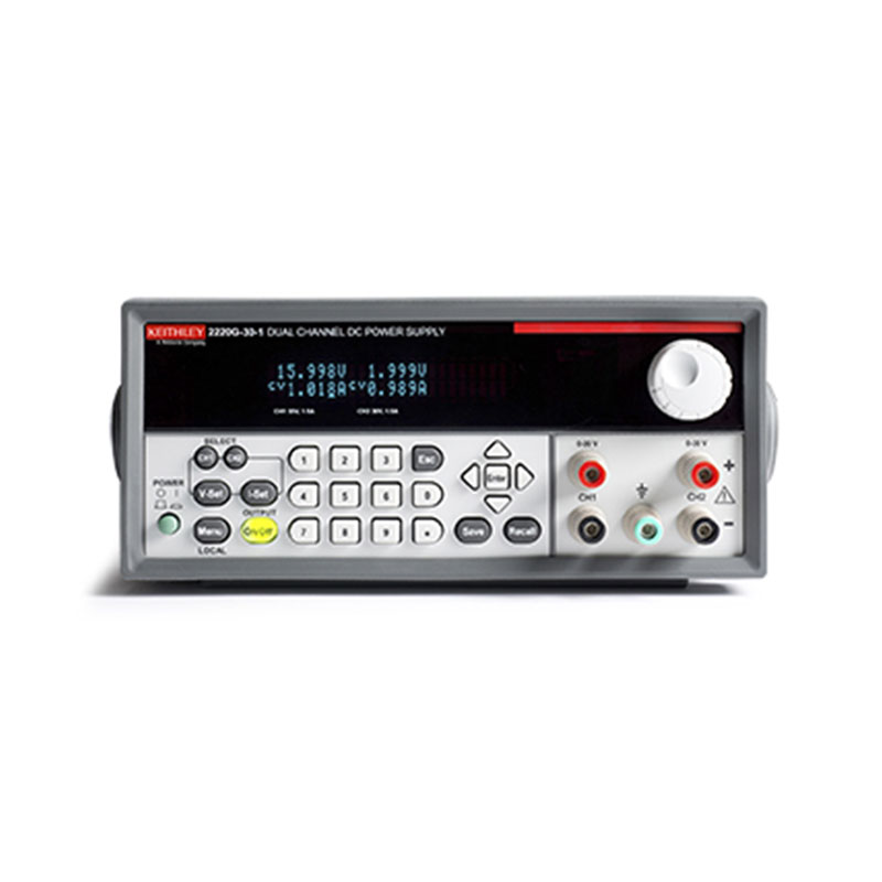 GPIB�ɱ��˫ͨ��ֱ����Դ2220G-30-1
