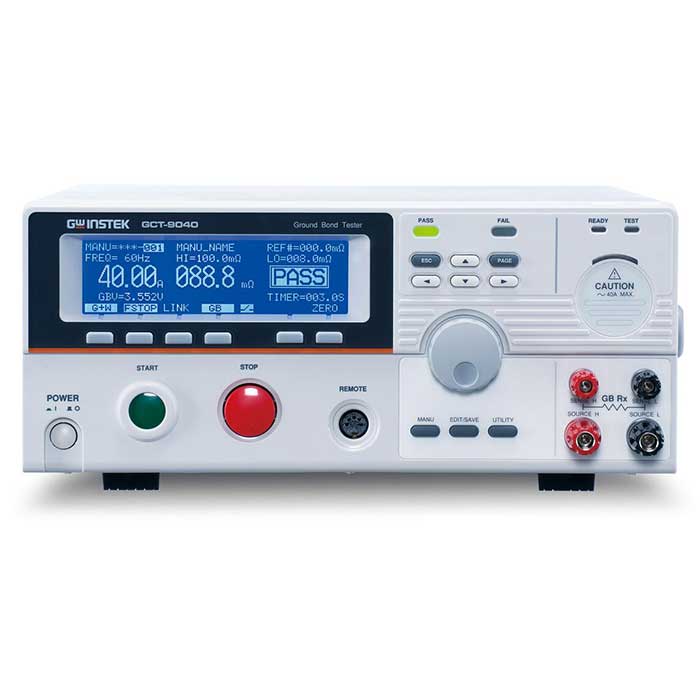 �����ӵ��迹������GCT-9040
