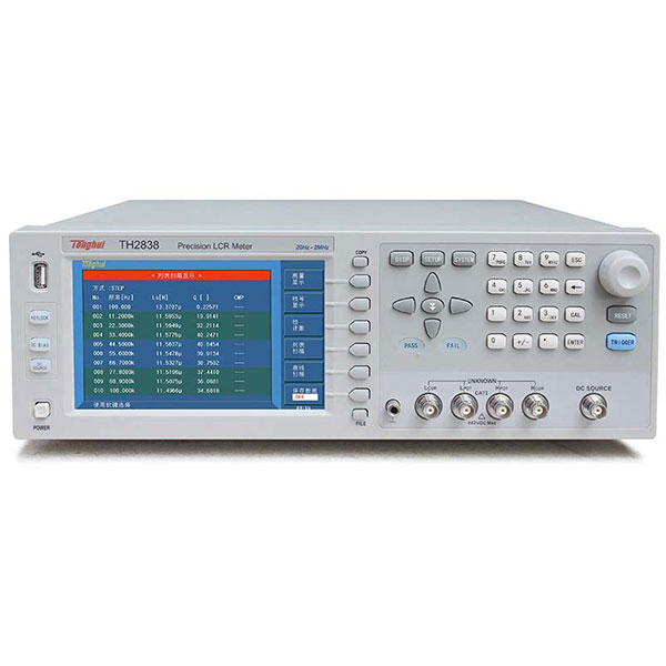 LCR���ֵ���TH2838