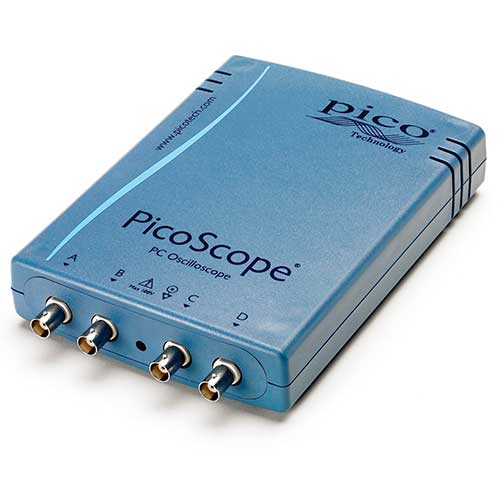PicoScope 4424��װPicoScope 4424 Kit
