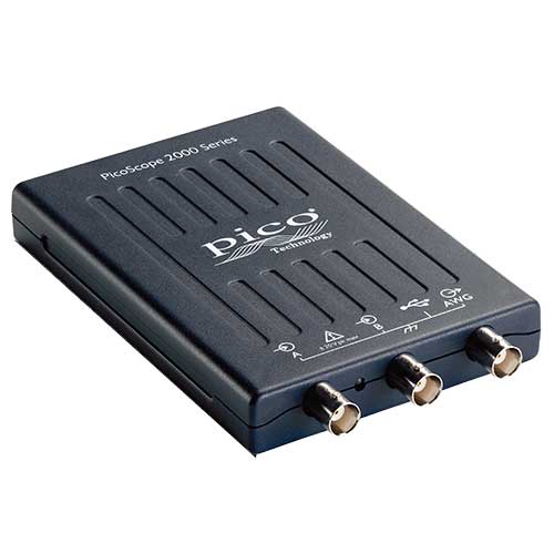 PC����ʾ����PicoScope 2104
