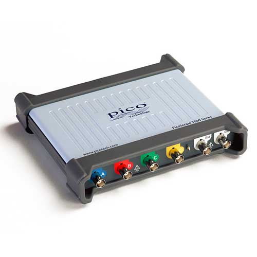 PC����ʾ���� PicoScope 5243B 