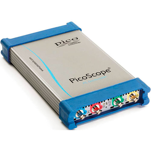 PC����ʾ���� PicoScope 6404D  